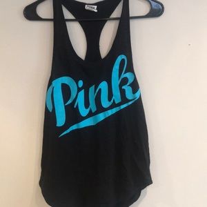 Vs pink tank top